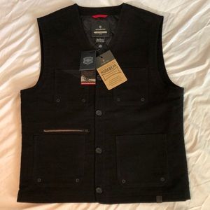 Victorinox Italian Moleskin Vest - Swiss Made
